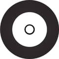 Miniatyrbild 2 av 3: Primeon 2761107 CD-R 80 700 MB 50 st Spindel Vinyl, Skrivbar