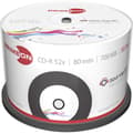 Miniatyrbild 1 av 3: Primeon 2761107 CD-R 80 700 MB 50 st Spindel Vinyl, Skrivbar