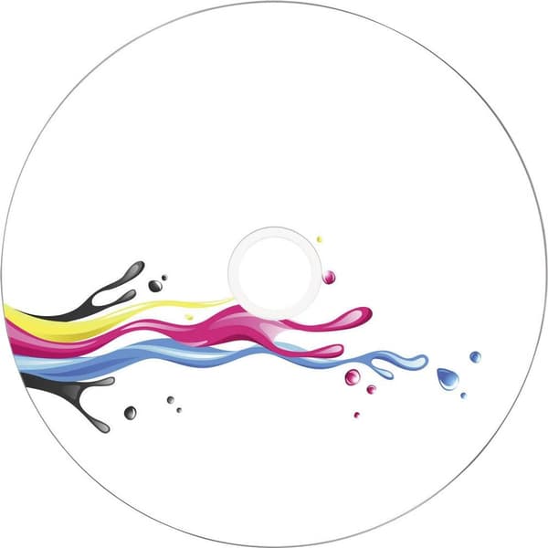 Primeon 2761105 CD-R 80 700 MB 50 st Spindel Skrivbar