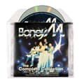 Miniatyrbillede 1 af 9: Dobbelt CD-lomme med filt - 50 stk.