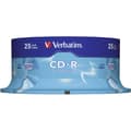 Miniatyrbild 1 av 4: Verbatim 43432 CD-R 80 700 MB 25 st Spindel