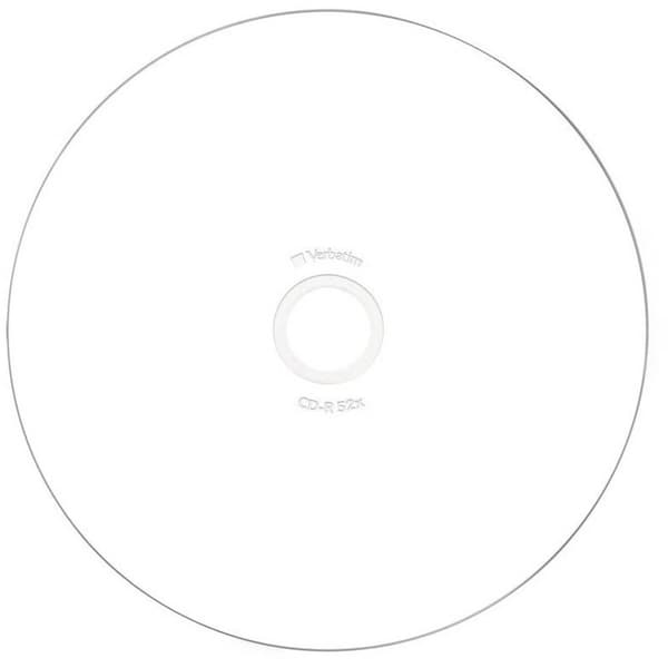 Verbatim 43325 CD-R 80 700 MB 10 st Jewel Case