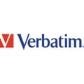 Miniatyrbild 2 av 2: Verbatim 43229 DVD+RW 4.7 GB 5 st Jewel Case Rewritable, Matt silveryta
