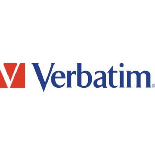 Verbatim 43229 DVD+RW 4.7 GB 5 st Jewel Case Rewritable, Matt silveryta