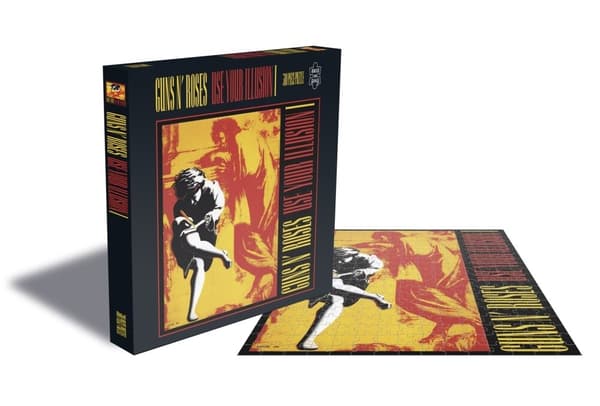 Palapeli: Guns N' Roses - Use Your Illusion 1