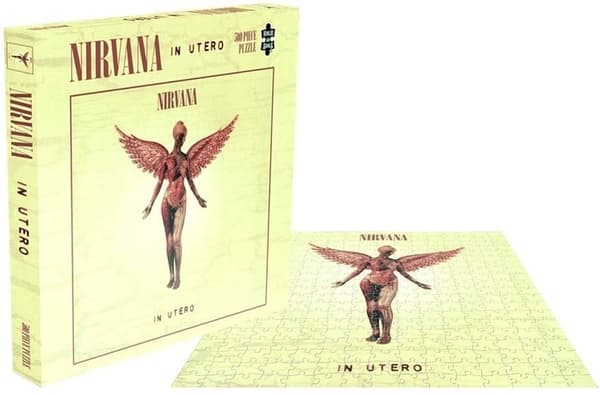Puslespil: Nirvana - In Utero