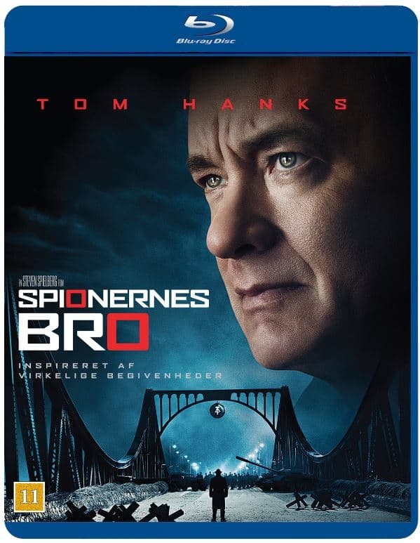 Bridge of Spies (Blu-Ray)
