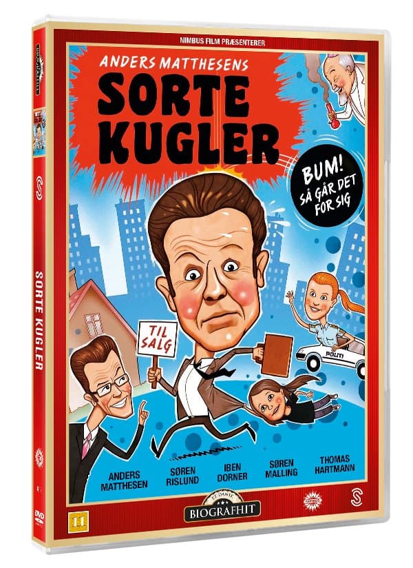 Sorte Kugler