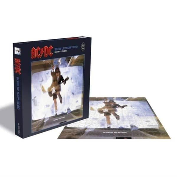 Palapeli: Ac/Dc - Blow Up Your Video