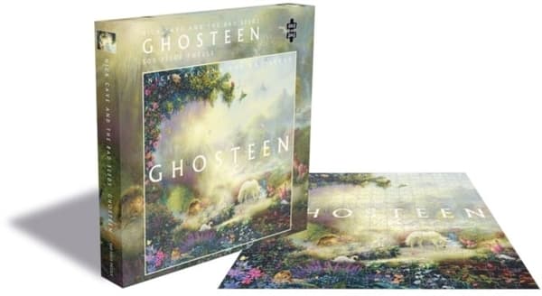 Palapeli: Nick Cave And The Bad Seeds - Ghosteen