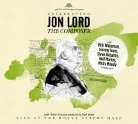 Jon Lord Deep Purple & Friends - Celebrating Jon Lord (Music Blu-ray)