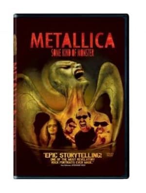 Metallica - Some Kind Of Monster (Blu-Ray+Dvd) (Music Blu-ray)