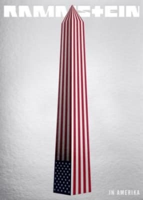 Rammstein - Rammstein In America (2Bluray) (Music Blu-ray)