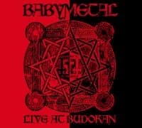 Babymetal - Live At Budokan: Red Night & Black (Music Blu-ray)