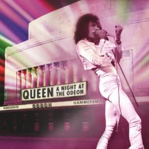 Queen - A Night At The Odeon (Br) (Music Blu-ray)