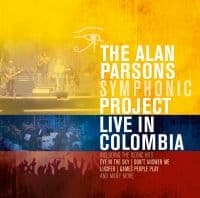 Alan Parsons Symphonic Project - Live In Colombia (Music Blu-ray)