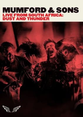 Mumford & Sons - Live In South Africa - Dust And Thu (Music Blu-ray)