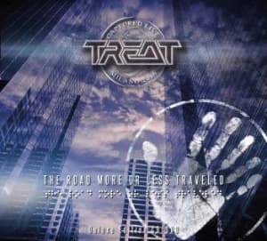 Treat - The Road More Or Less Traveled (Music Blu-ray)