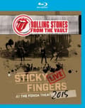 Miniatyrbilde 1 av 2: The Rolling Stones - Sticky Fingers Live (Br) (Music Blu-ray)