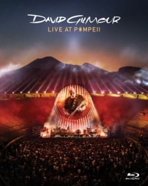 Gilmour David - Live At Pompeii (Music Blu-ray)