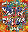 Miniatyrbilde 1 av 2: Bonamassa Joe - British Blues Explosion Live (Music Blu-ray)