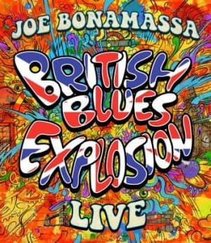 Bonamassa Joe - British Blues Explosion Live (Music Blu-ray)