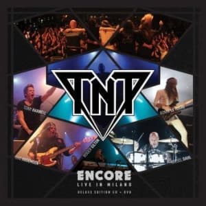 Tnt - Encore - Live In Milano (Music Blu-ray)