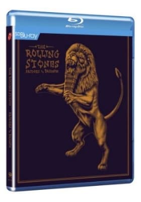 Rolling Stones - Bridges To Bremen (Br) (Music Blu-ray)