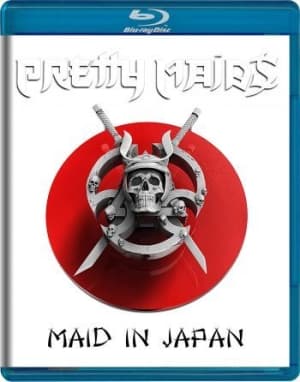 Pretty Maids - Maid In Japan - Future World Live 30th Anniversary