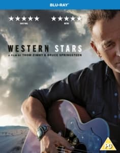 Film - Western Stars (Music Blu-ray)