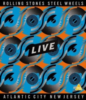 The Rolling Stones - Steel Wheels Live (Bluray) (Music Blu-ray)
