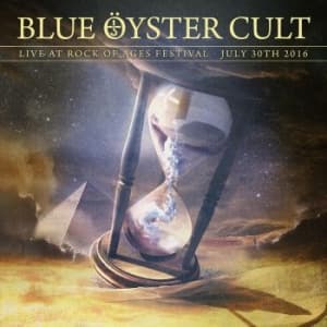 Blue Öyster Cult - Live At Rock Of Ages Festival 2016 (Music Blu-ray)