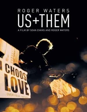 Waters Roger - Us + Them (Music Blu-ray)