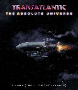 Transatlantic - The Absolute Universe: 5.1 Mix (The Ultimate Version)  (Music Blu-ray)