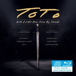 Toto - With A Little Help From My Friends (Music Blu-ray)