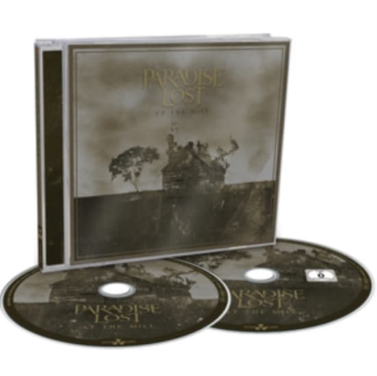 Paradise Lost - At The Mill (Cd/Bluray) (Music Blu-ray)