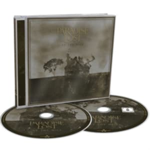 Paradise Lost - At The Mill (Cd/Bluray) (Music Blu-ray)