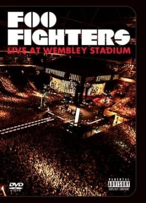 Foo Fighters - Live At Wembley Stadium (Music Blu-ray)