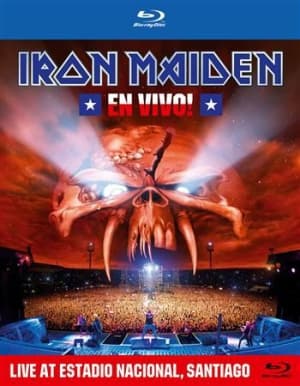 Iron Maiden - En Vivo! (Music Blu-ray)