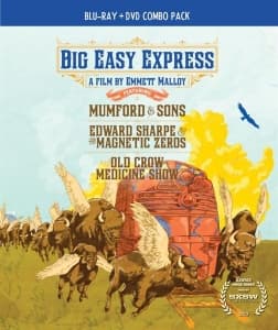 Sound City - Real To Reel - Big Easy Express (Music Blu-ray)