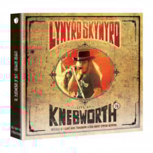 Lynyrd Skynyrd - Live At Knebworth '76