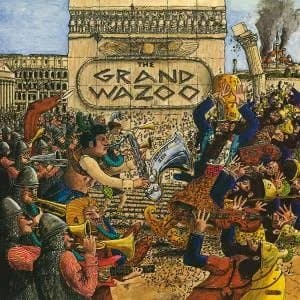 Frank Zappa - Grand Wazoo (CD)