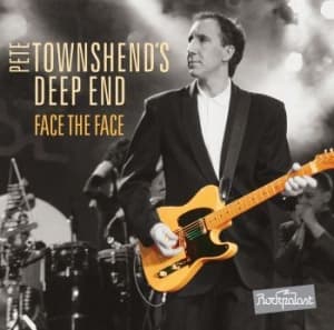 Pete Townshend The Deep End - Face The Face - Live At Midem 1986 (MusicDVD)