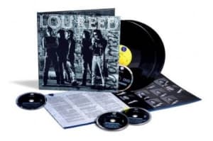 LOU REED - NEW YORK (LTD. 2LP/3CD/1DVD) (CD)
