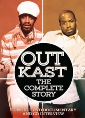 Outkast - Complete Story Dvd/Cd (MusicDVD)