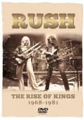 Pikkukuva 2 / 2: Rush - Rise Of Kings - Dvd Documentary (MusicDVD)