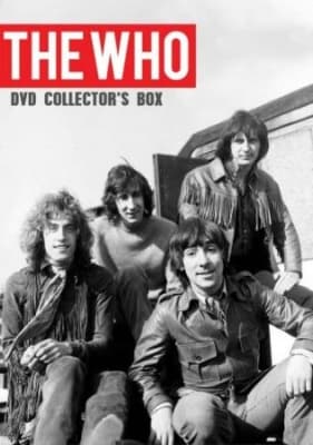 The Who - Dvd Collectors Box (2 Dvd Set Docum (MusicDVD)