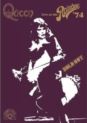 Queen - Live At The Rainbow (Dvd) (MusicDVD)