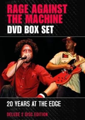 Rage Against The Machine - Dvd Collectors Box (2 Dvd Set Docum (MusicDVD)