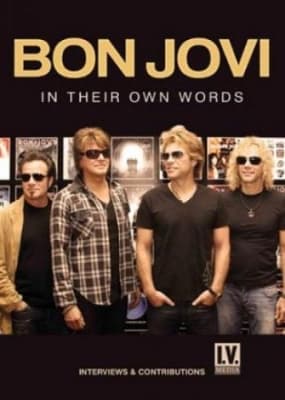 Bon Jovi - In Thier Own Words (Dvd Documentary (MusicDVD)